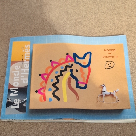 Hermes Accessories - Le Monde D Hermes Magazine Number 86 Spring Summer 2025